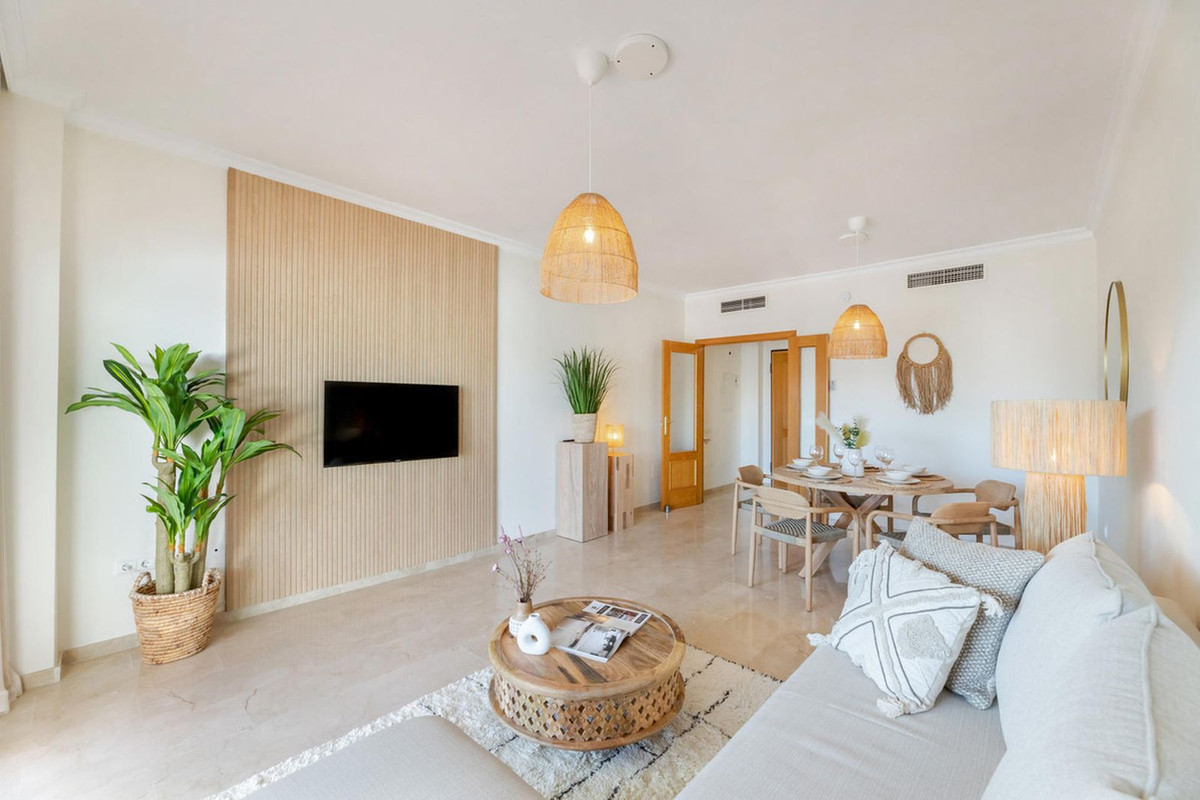 Ground Floor Apartment for rent in Estepona