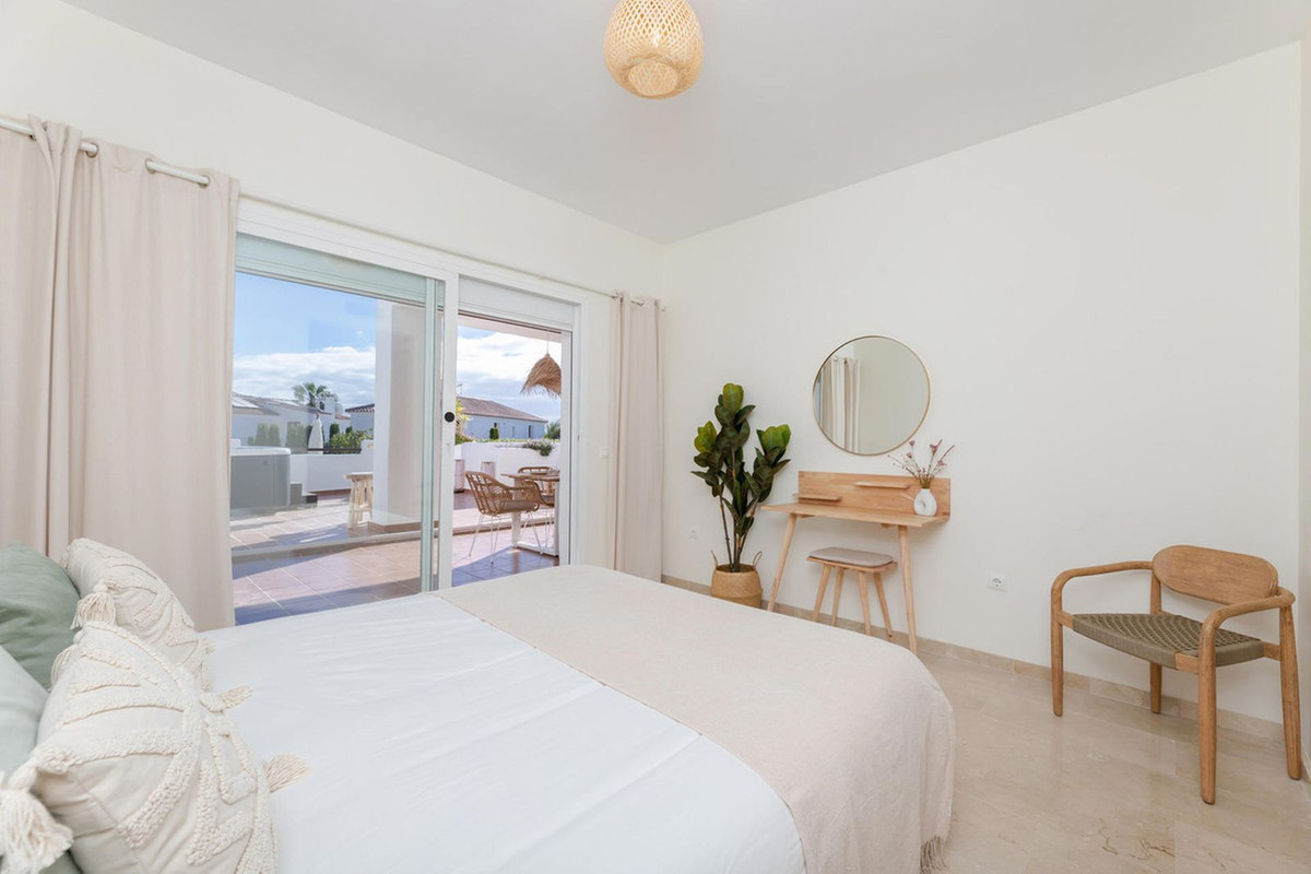 Ground Floor Apartment for rent in Estepona