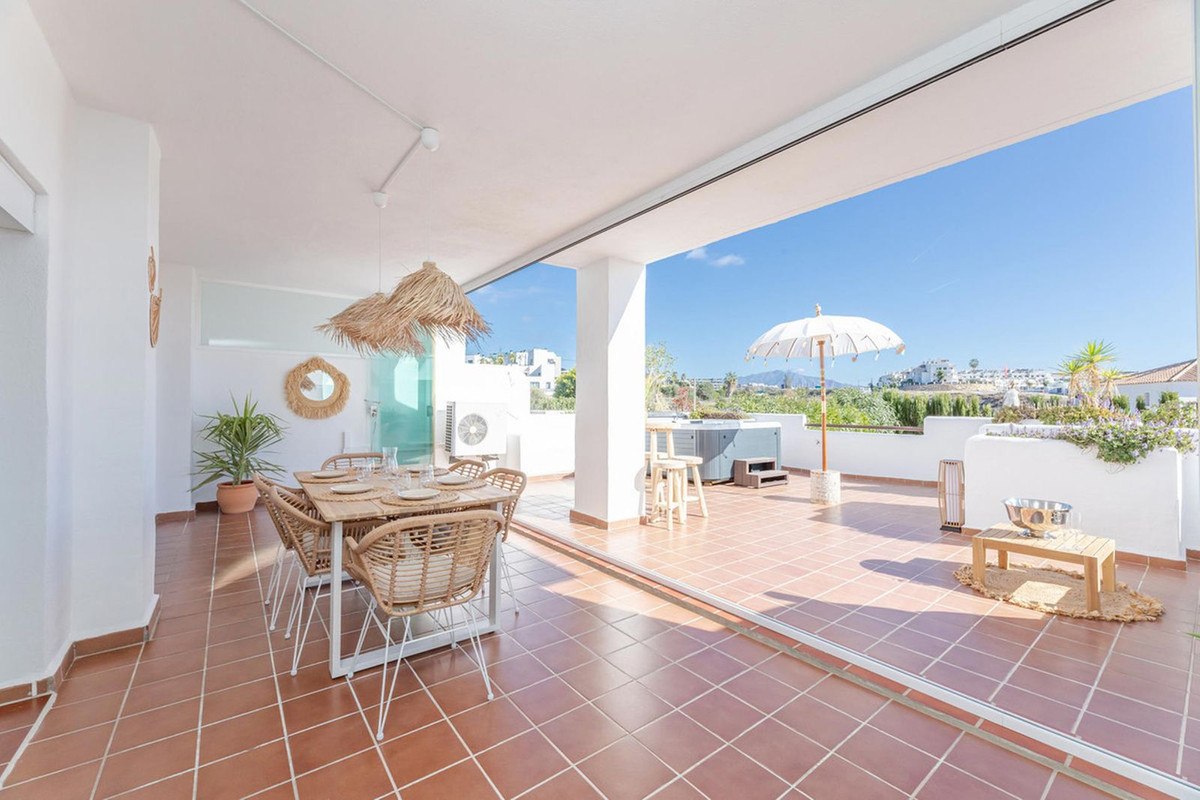 Ground Floor Apartment for rent in Estepona