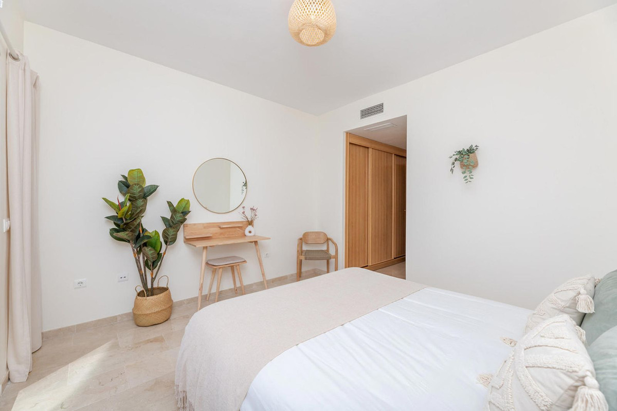 Ground Floor Apartment for rent in Estepona