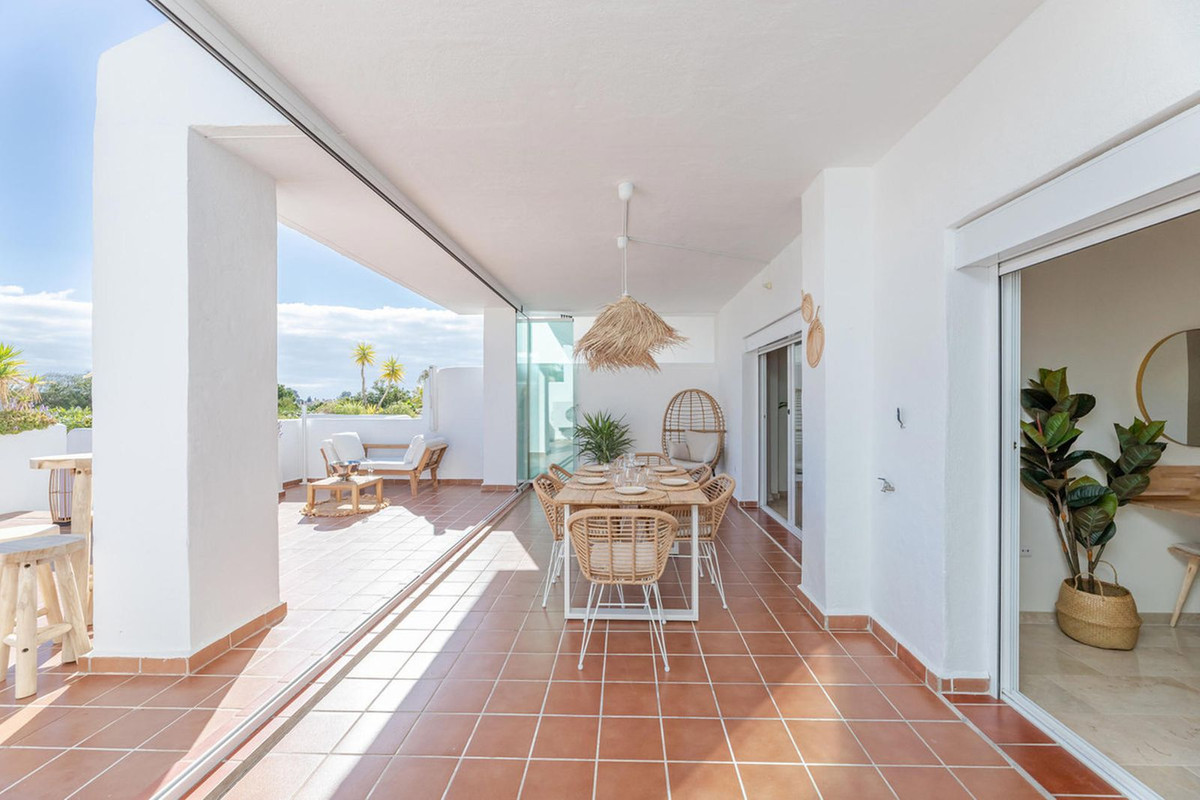 Ground Floor Apartment for rent in Estepona