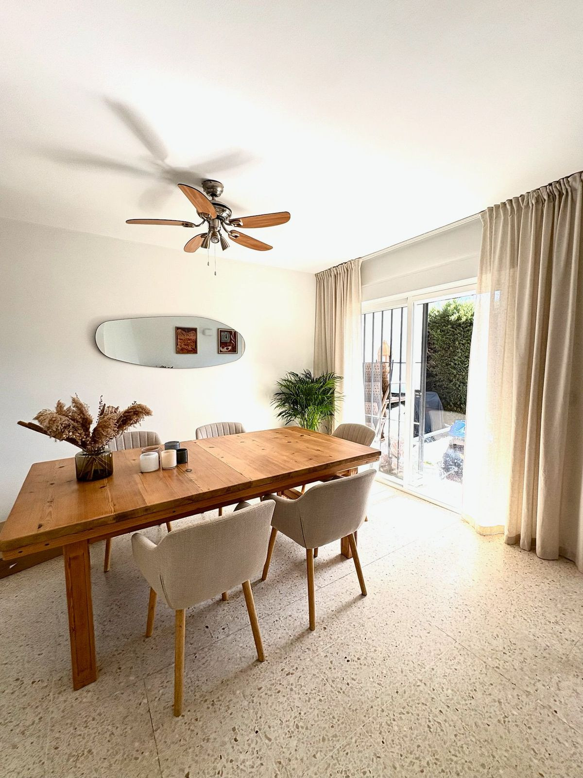Villa for long term rent in Estepona
