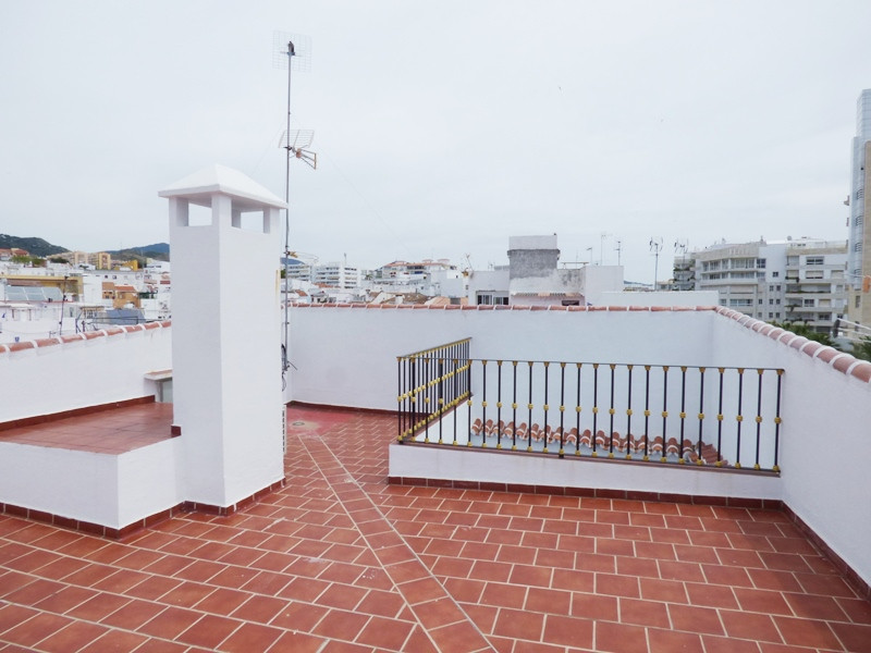 Town House for rent in Marbella