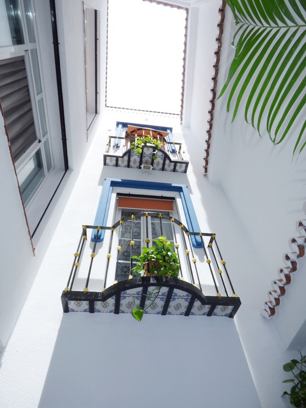 Town House for rent in Marbella