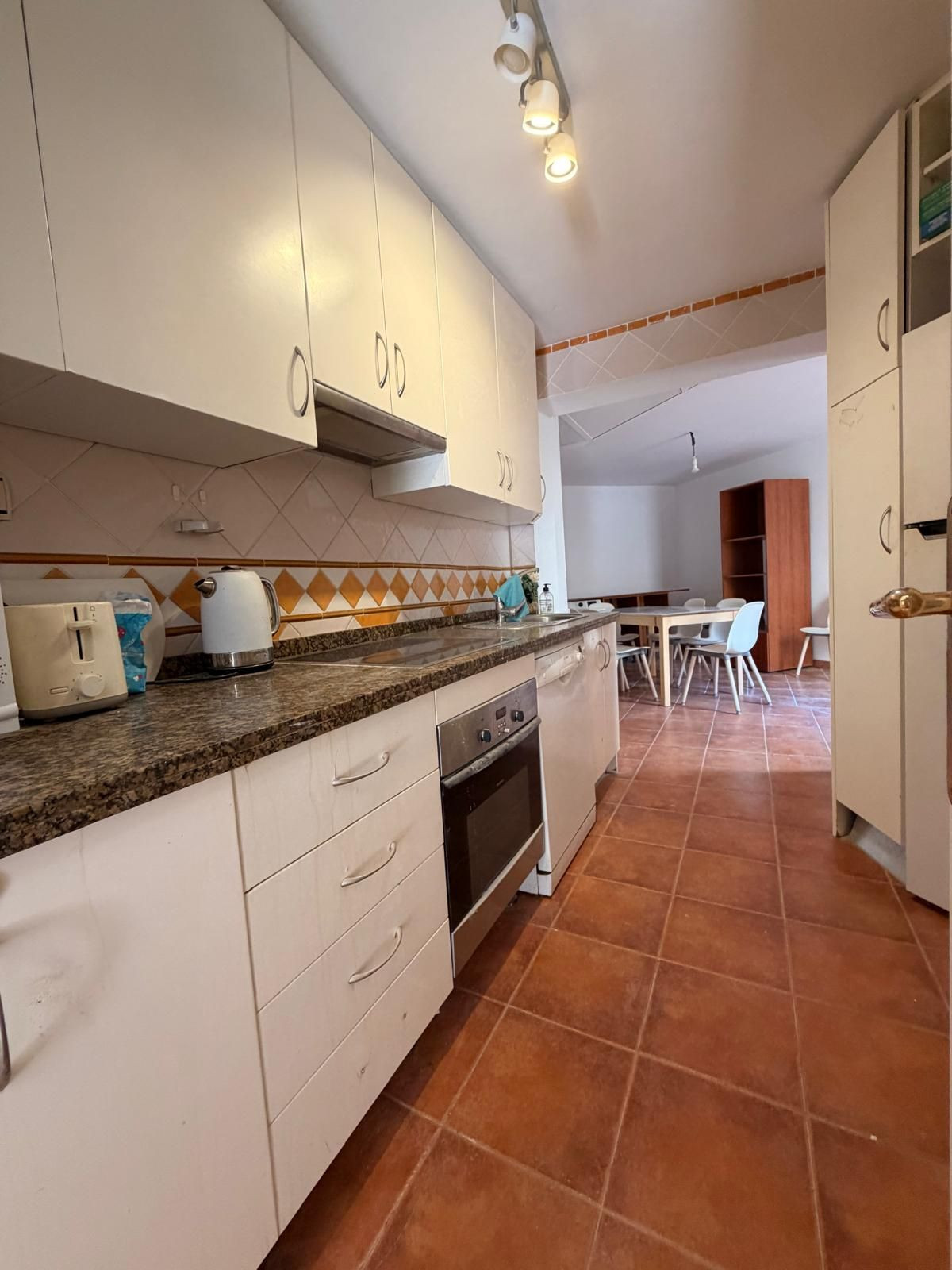 Town House for rent in El Rosario, Marbella East