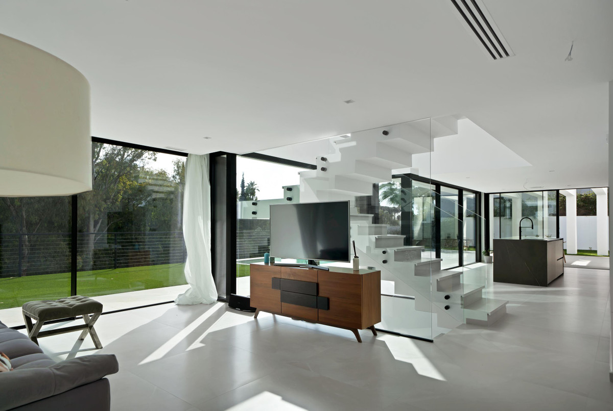 Villa En alquiler en Benahavis