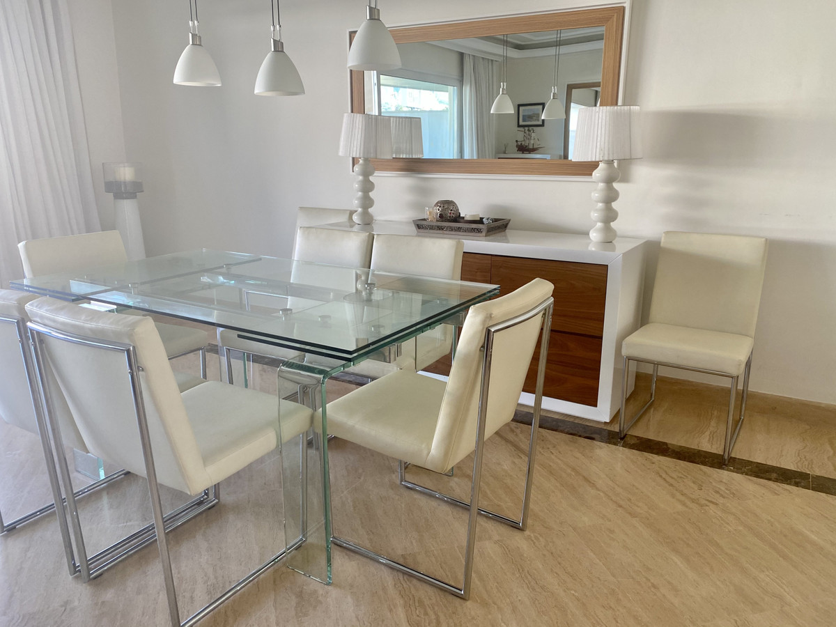 Apartment for rent in Marbella - Puerto Banus