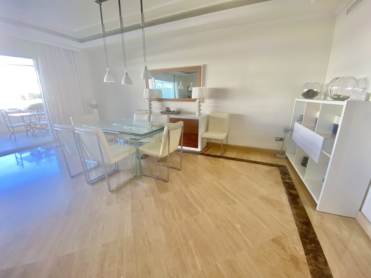 Apartment for rent in Marbella - Puerto Banus