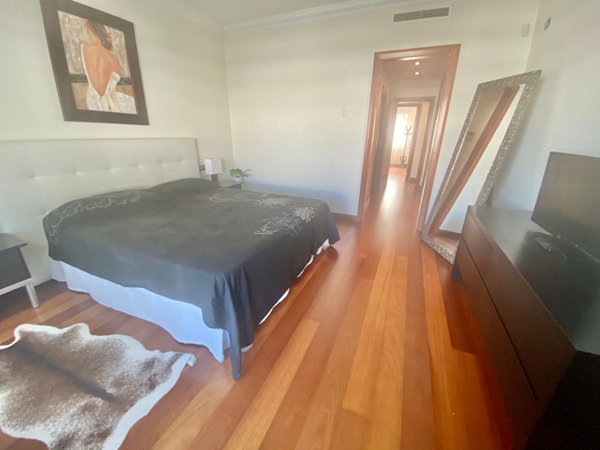 Apartment for rent in Marbella - Puerto Banus