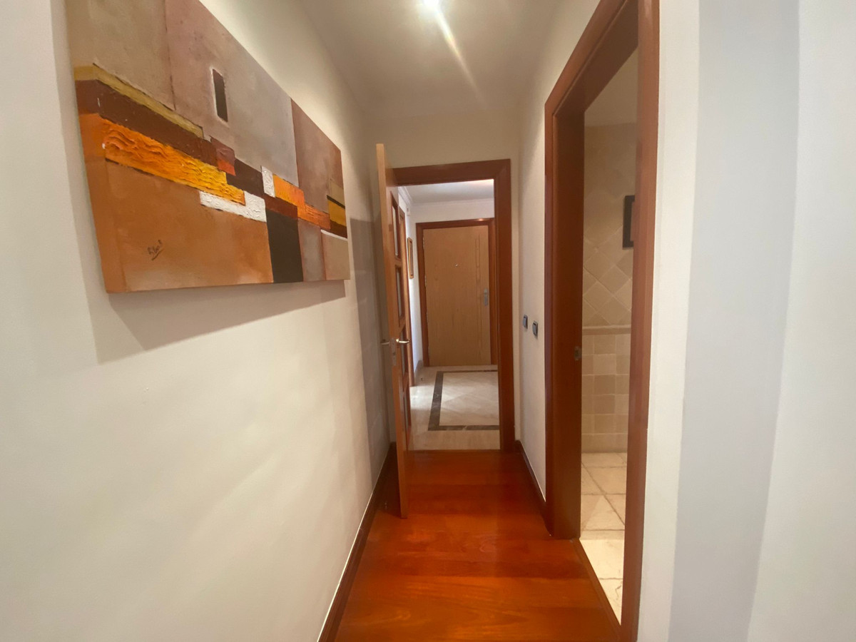 Apartment for rent in Marbella - Puerto Banus