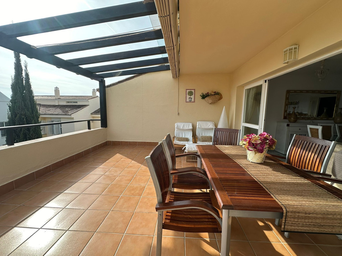 Apartment for short term rent in Bahia de Marbella, Marbella East