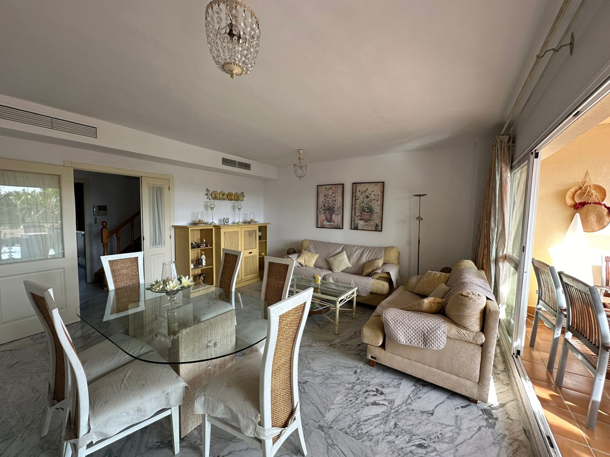 Apartment for short term rent in Bahia de Marbella, Marbella East