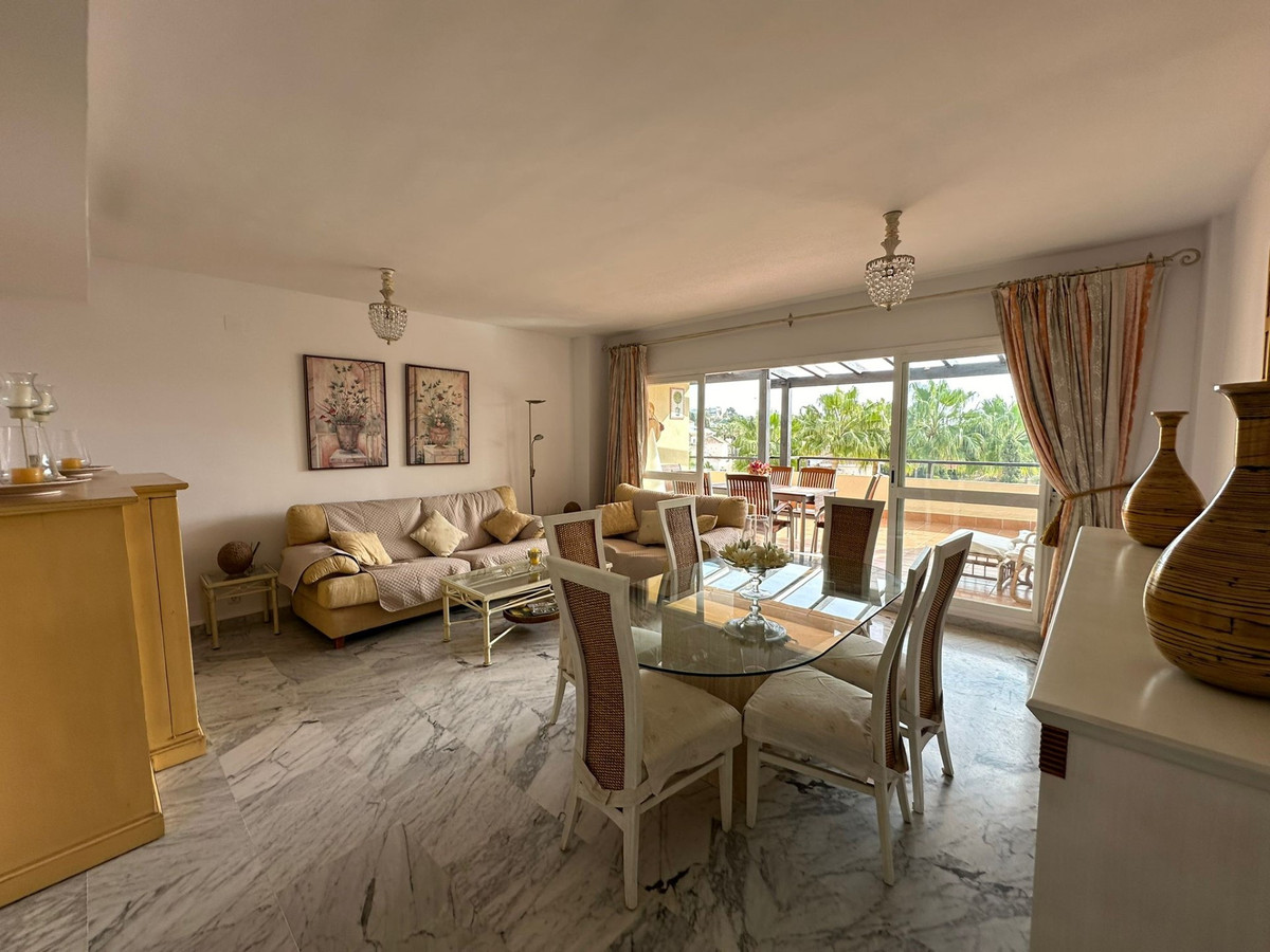 Apartment for short term rent in Bahia de Marbella, Marbella East