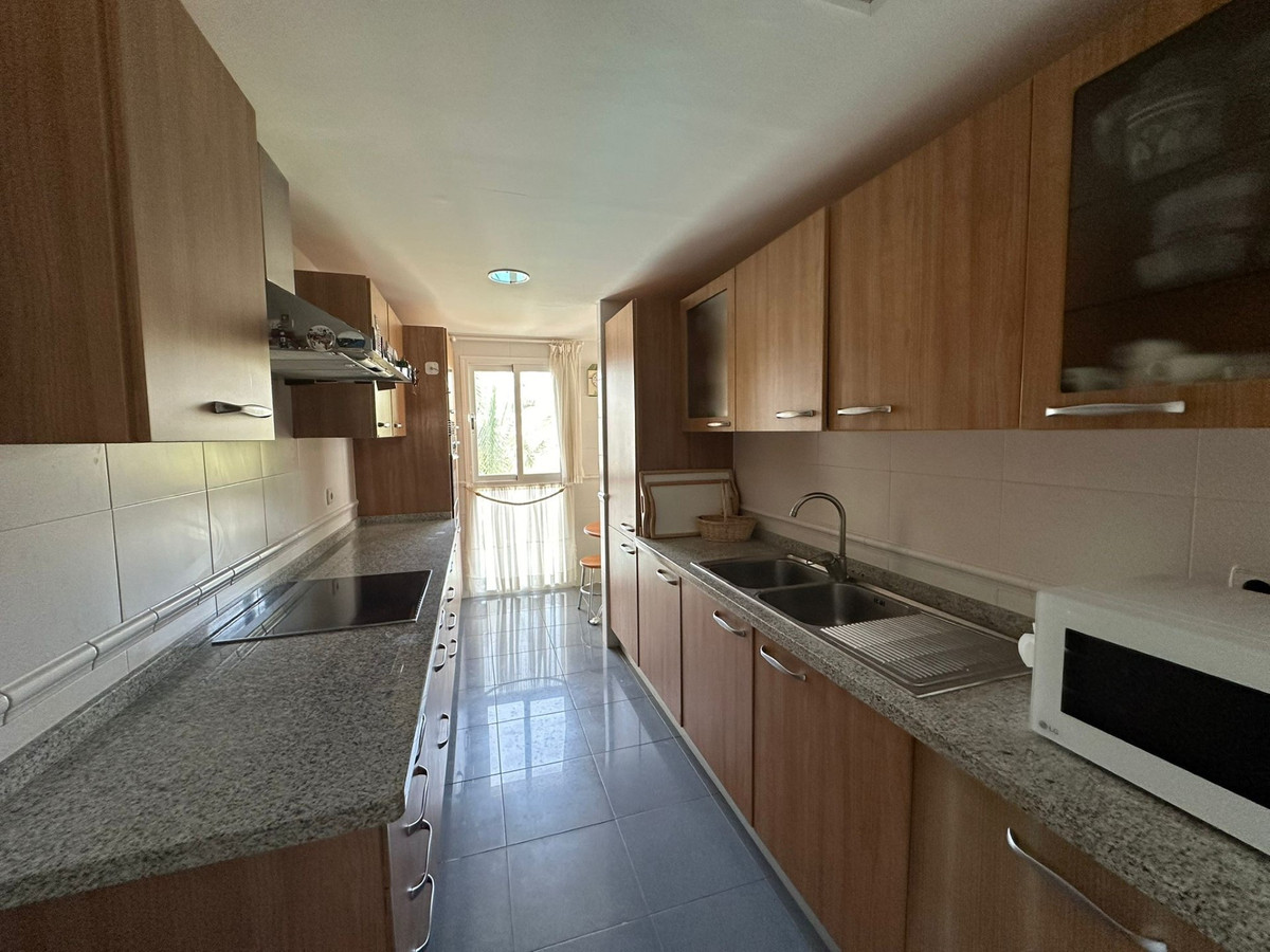 Apartment for short term rent in Bahia de Marbella, Marbella East