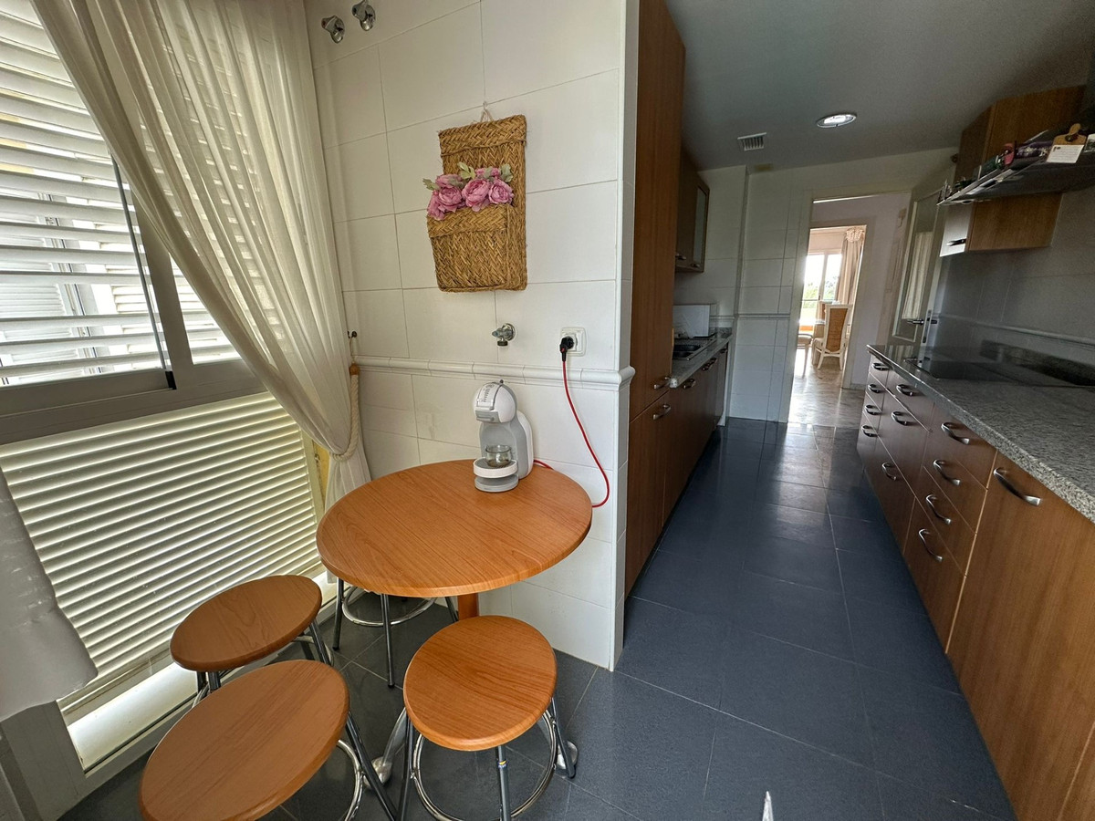 Apartment for short term rent in Bahia de Marbella, Marbella East