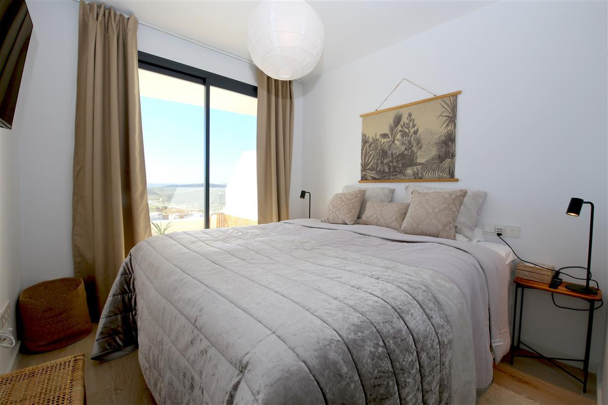 Ático en alquiler vacacional en Estepona