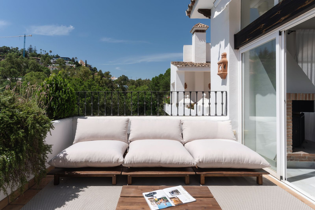 Adosado en alquiler en La Quinta, Benahavis