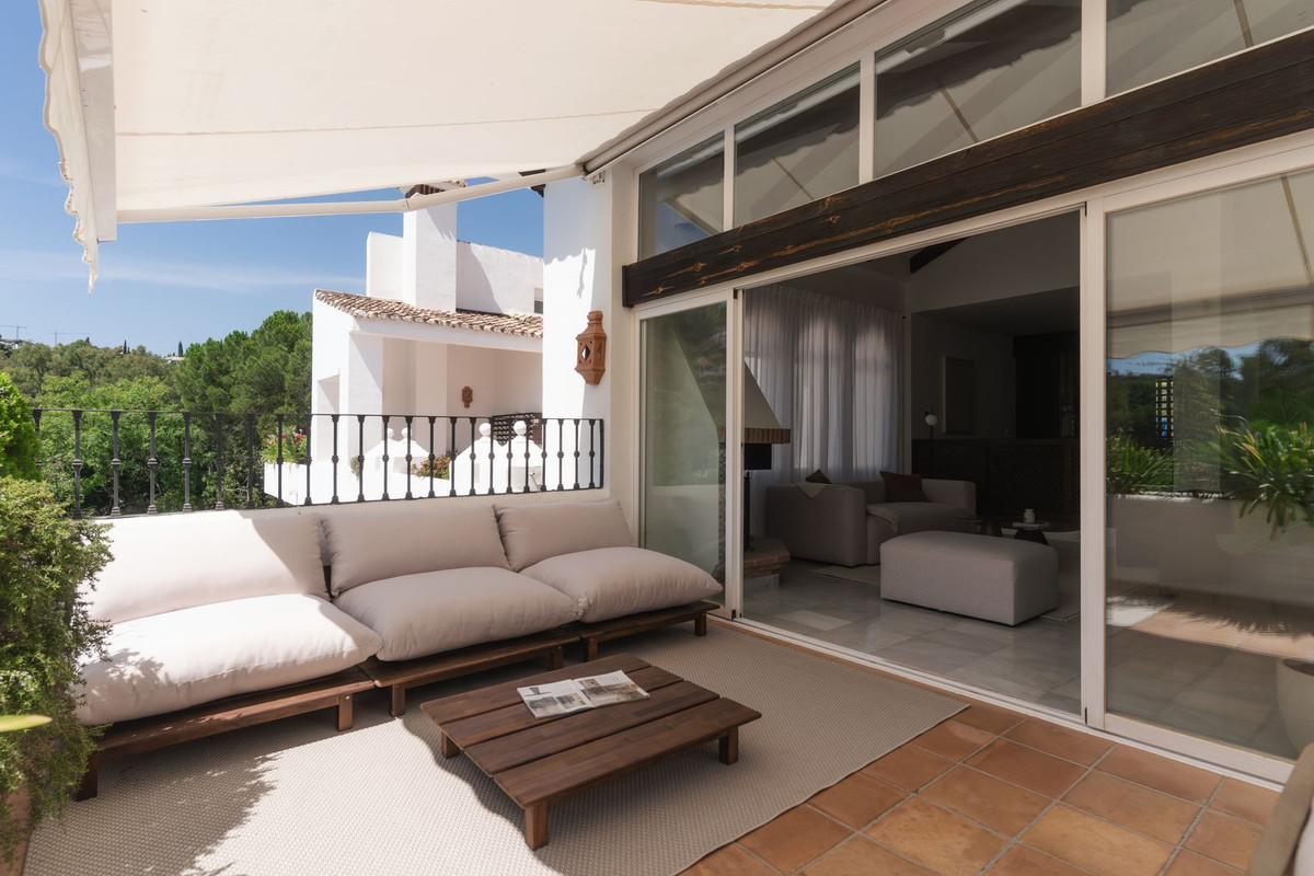 Adosado en alquiler en La Quinta, Benahavis