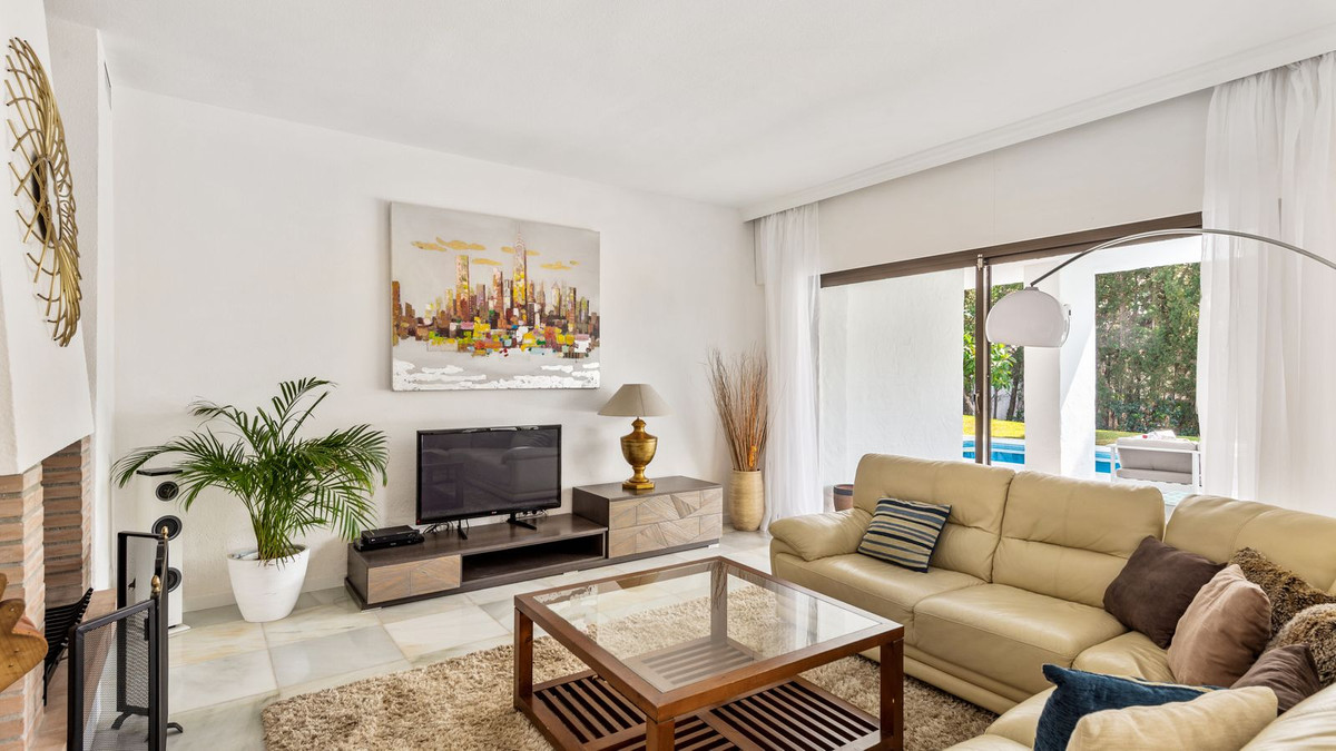 Villa for rent in Marbella - Puerto Banus
