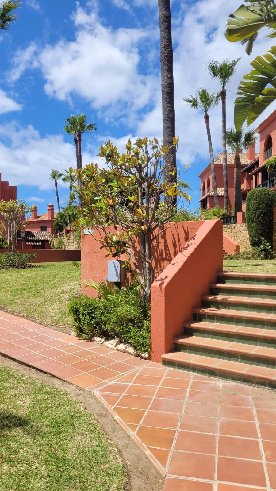 Apartment for long term rent in Mijas