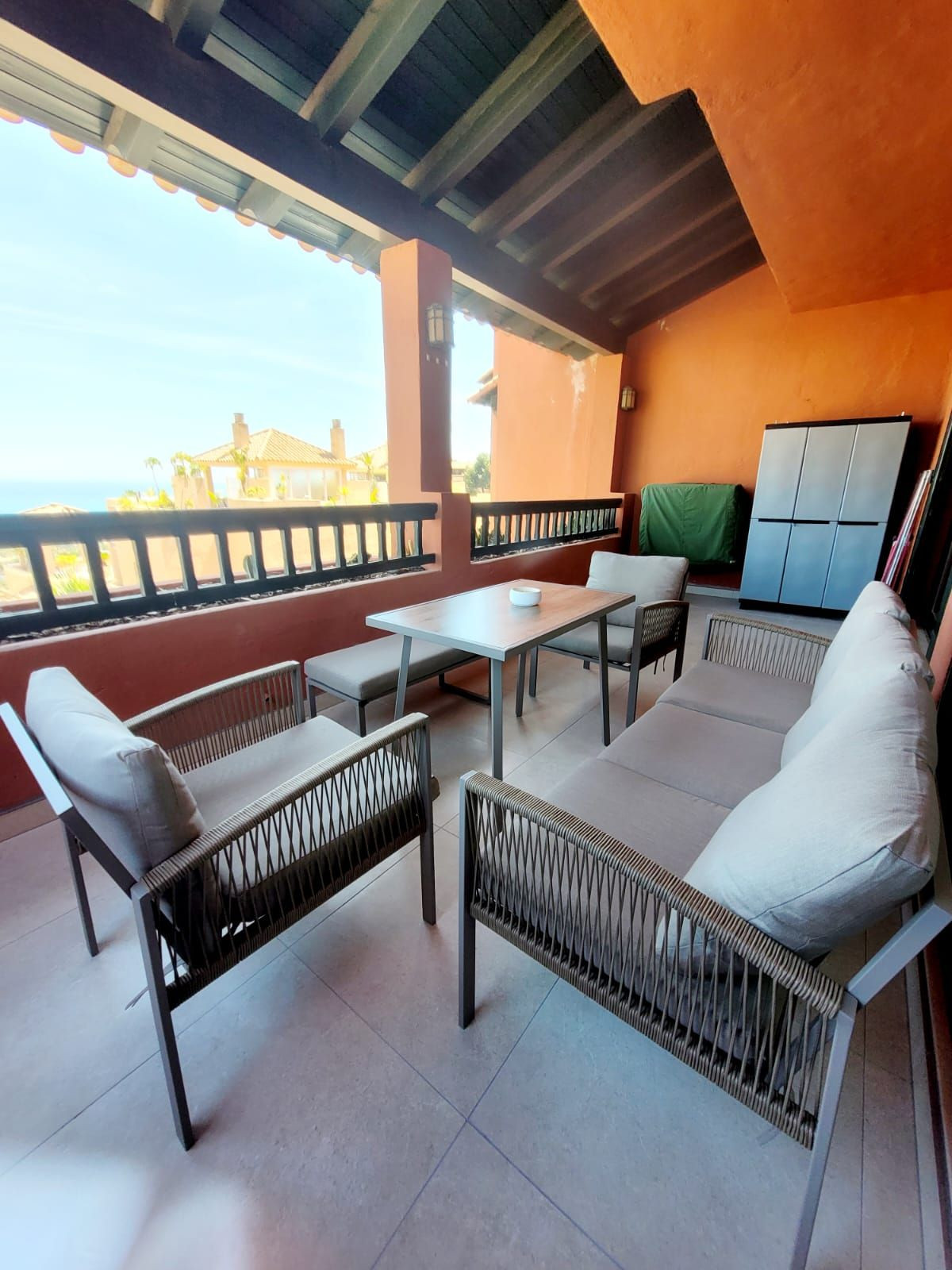Apartment for long term rent in Mijas