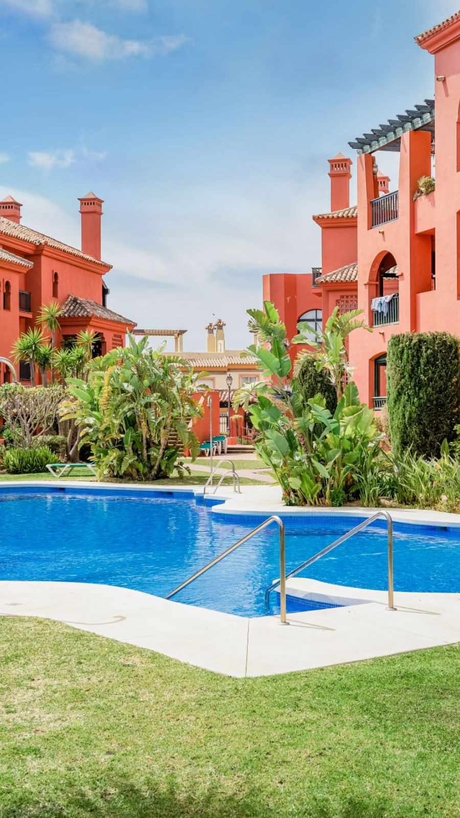 Apartment for long term rent in Mijas