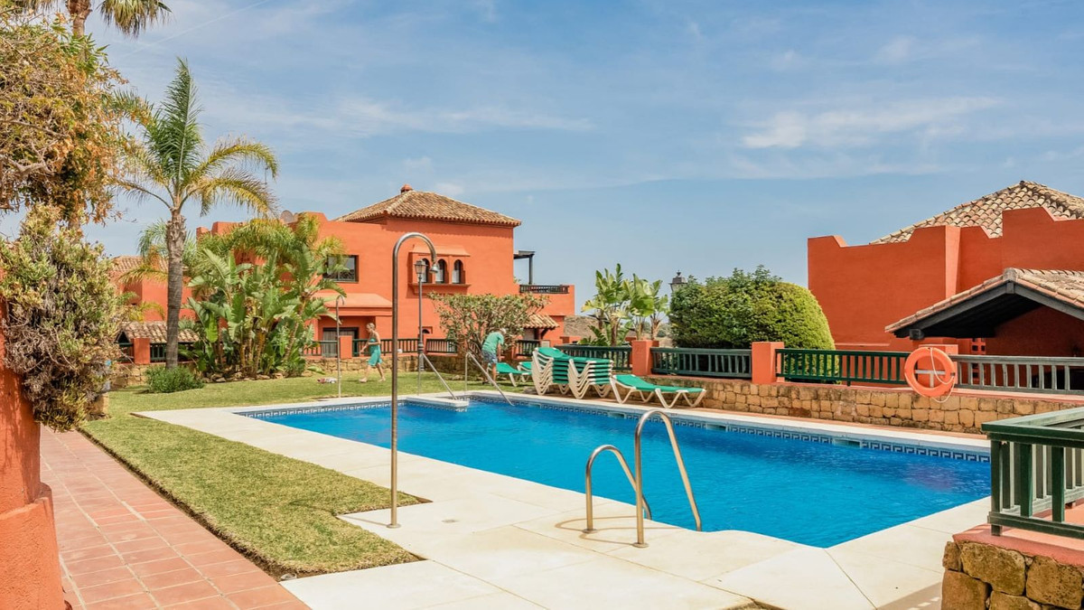 Apartment for long term rent in Mijas