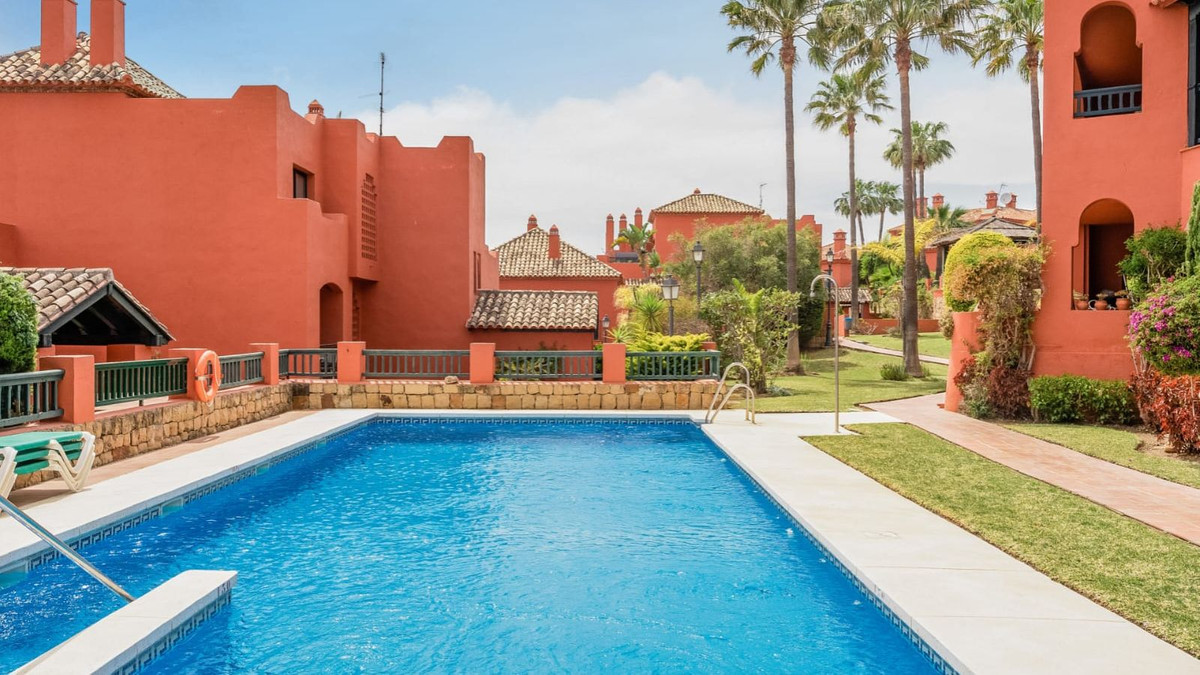 Apartment for long term rent in Mijas
