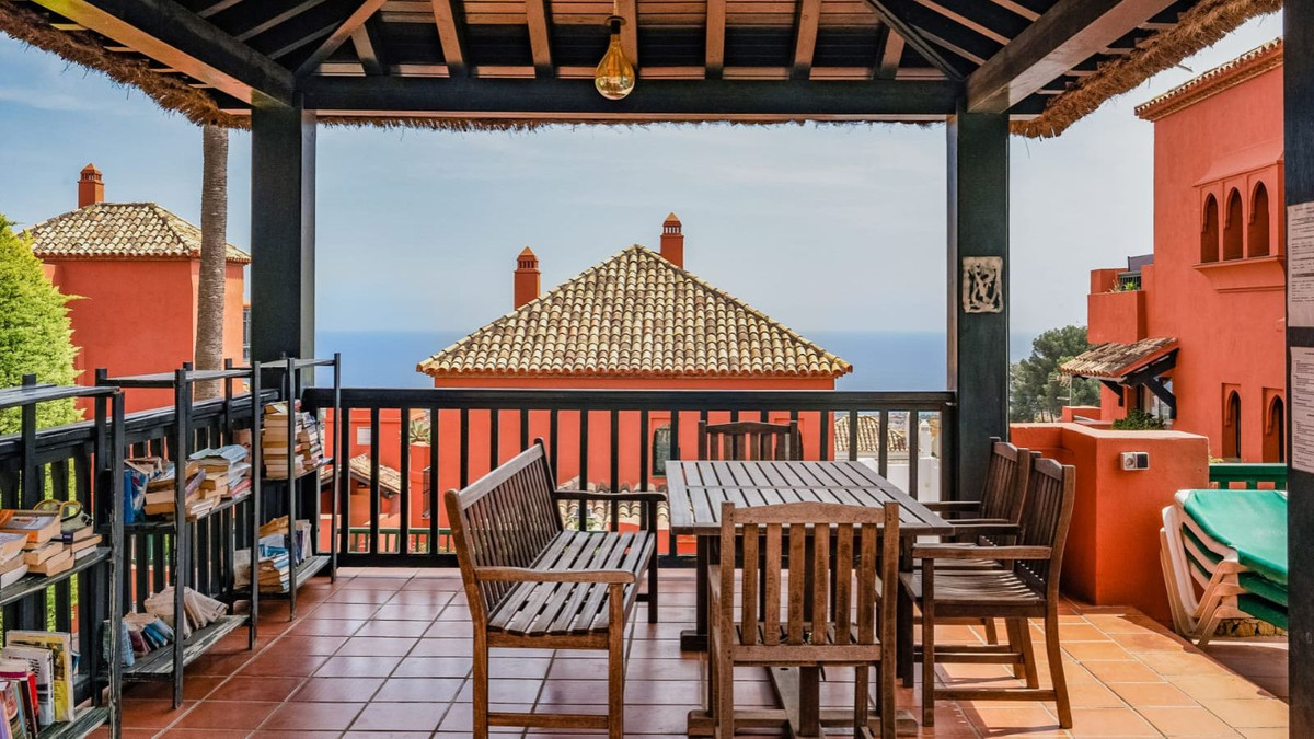 Apartment for long term rent in Mijas