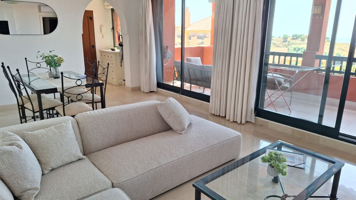 Apartment for long term rent in Mijas