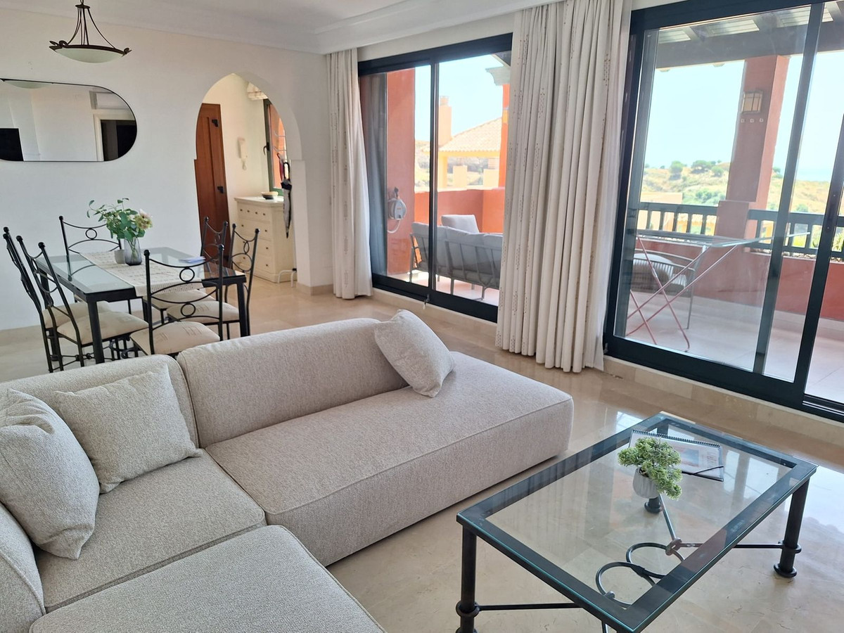 Apartment for long term rent in Mijas