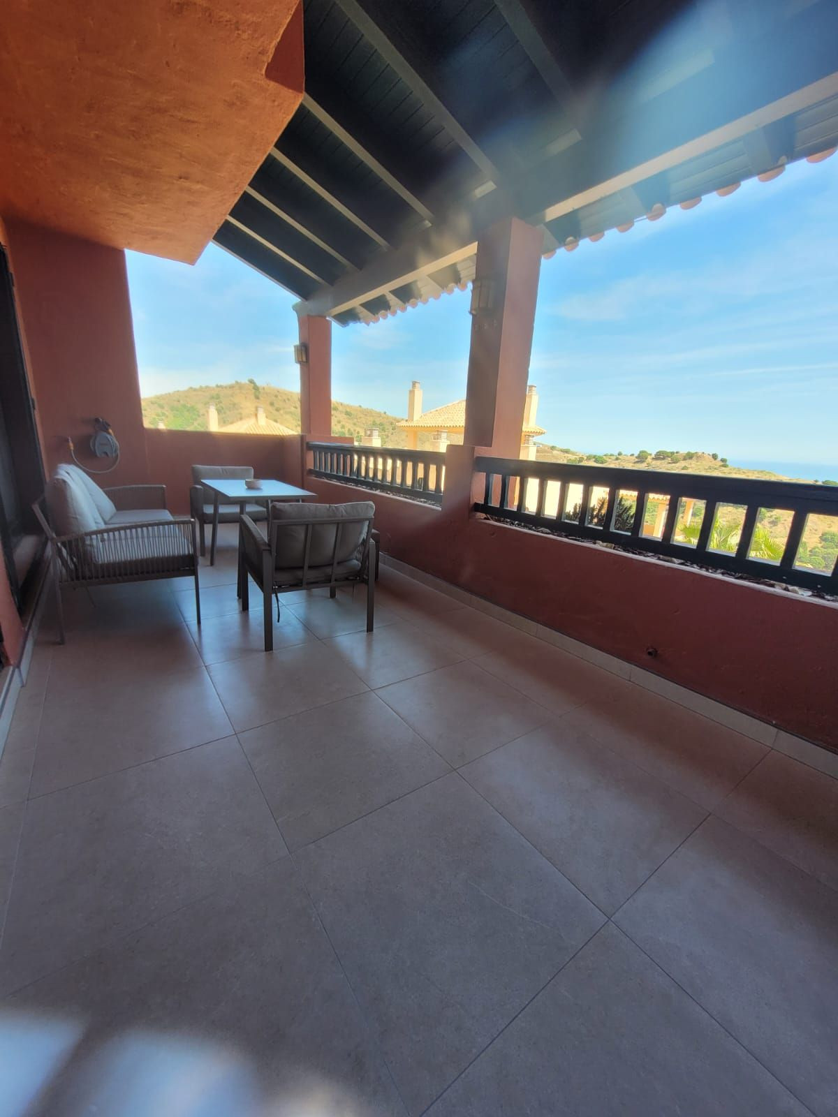 Apartment for long term rent in Mijas
