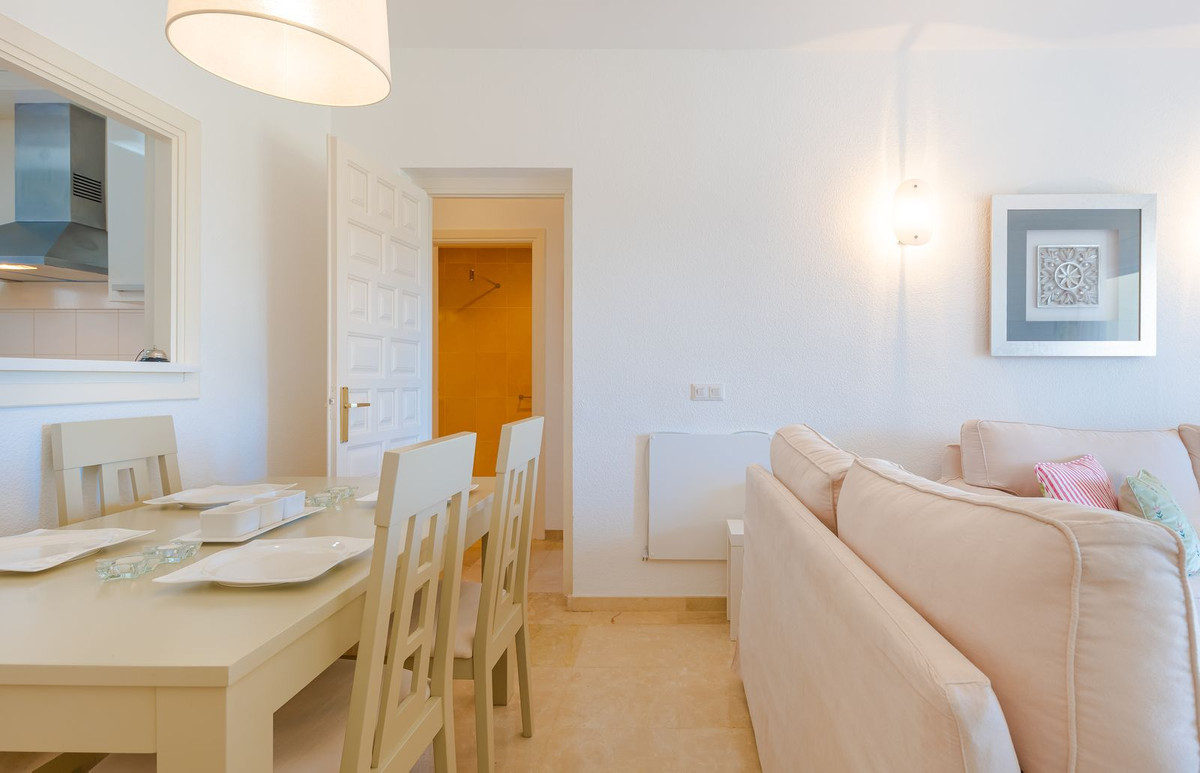 Ground Floor Apartment for short term rent in Paraiso Alto, Benahavis