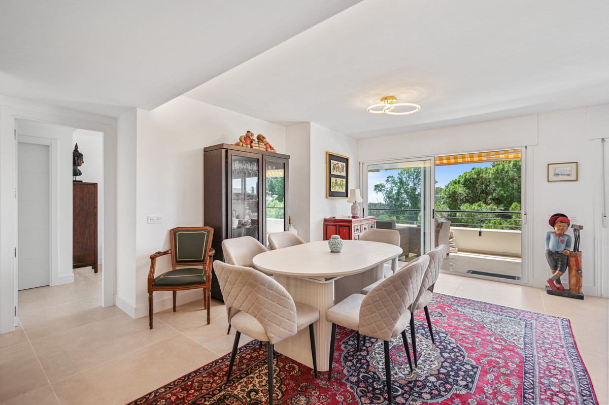 Apartment for long term rent in Guadalmina Alta, San Pedro de Alcantara