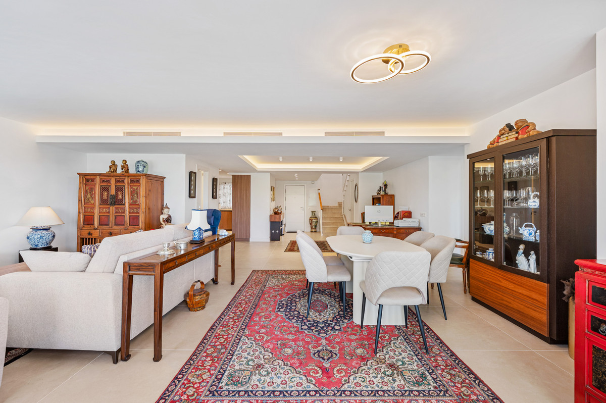 Apartment for long term rent in Guadalmina Alta, San Pedro de Alcantara