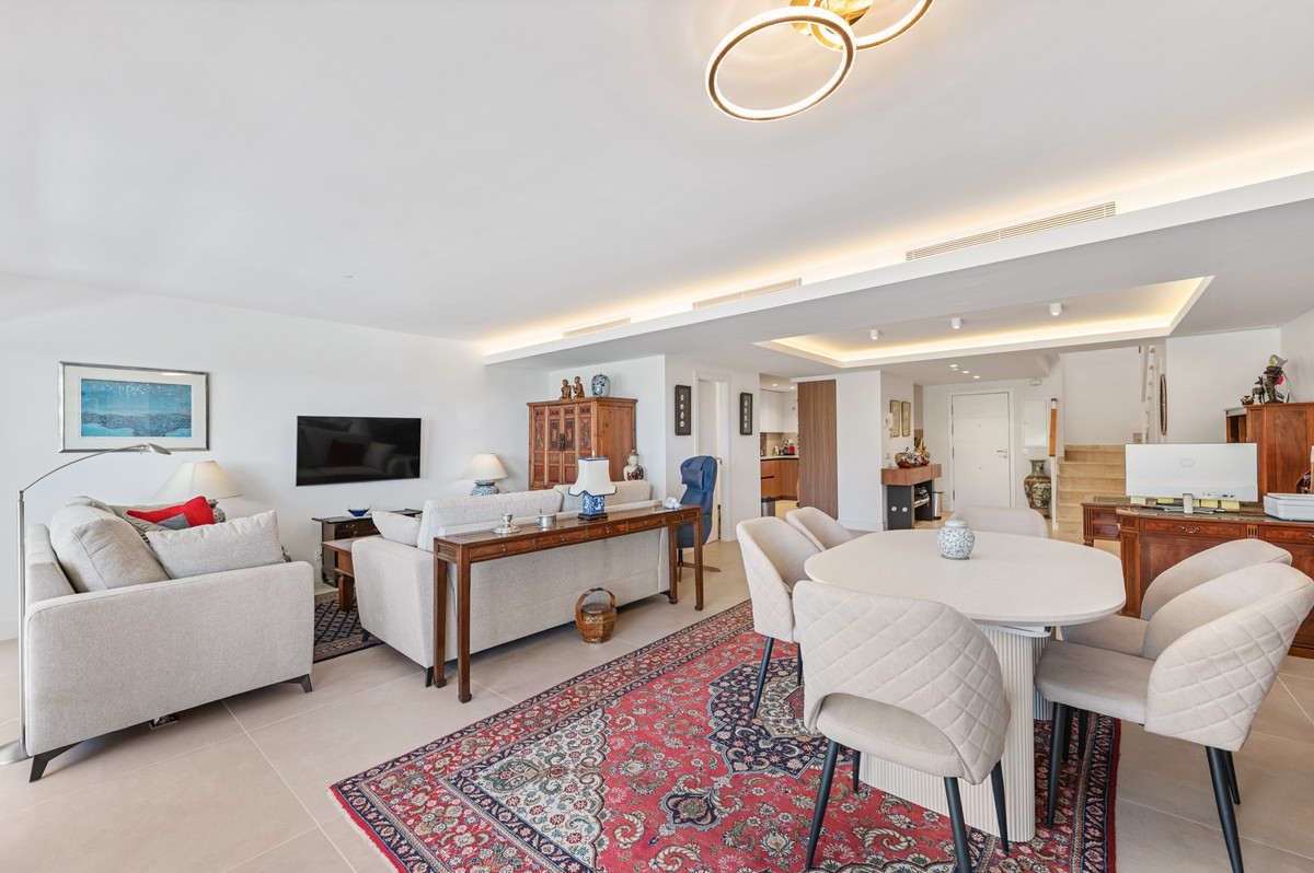 Apartment for long term rent in Guadalmina Alta, San Pedro de Alcantara