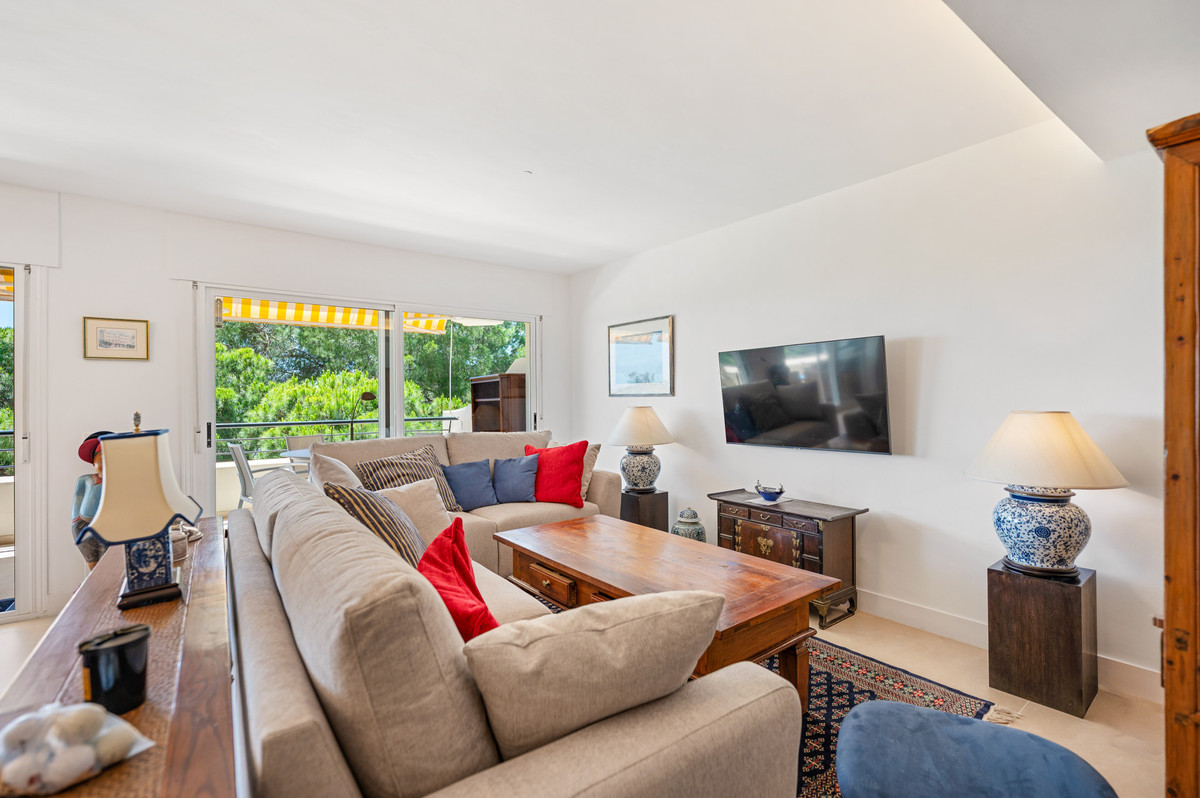 Apartment for long term rent in Guadalmina Alta, San Pedro de Alcantara