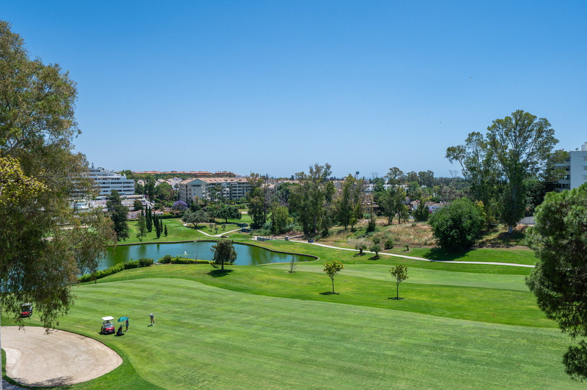 Apartment for long term rent in Guadalmina Alta, San Pedro de Alcantara