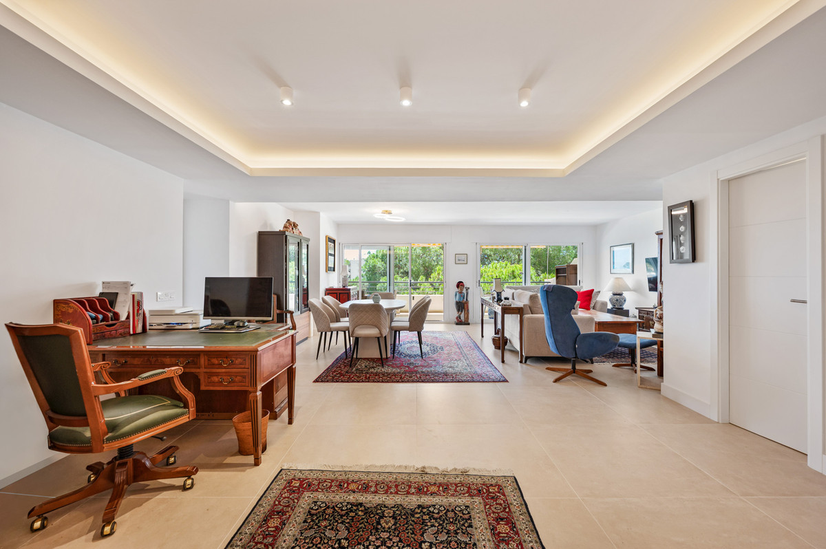 Apartment for long term rent in Guadalmina Alta, San Pedro de Alcantara
