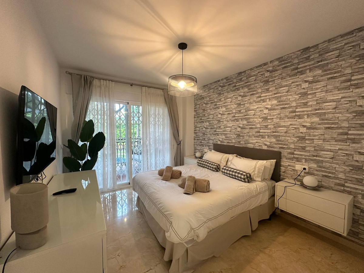 Apartamento Planta Baja en alquiler en Guadalmina Alta, San Pedro de Alcantara
