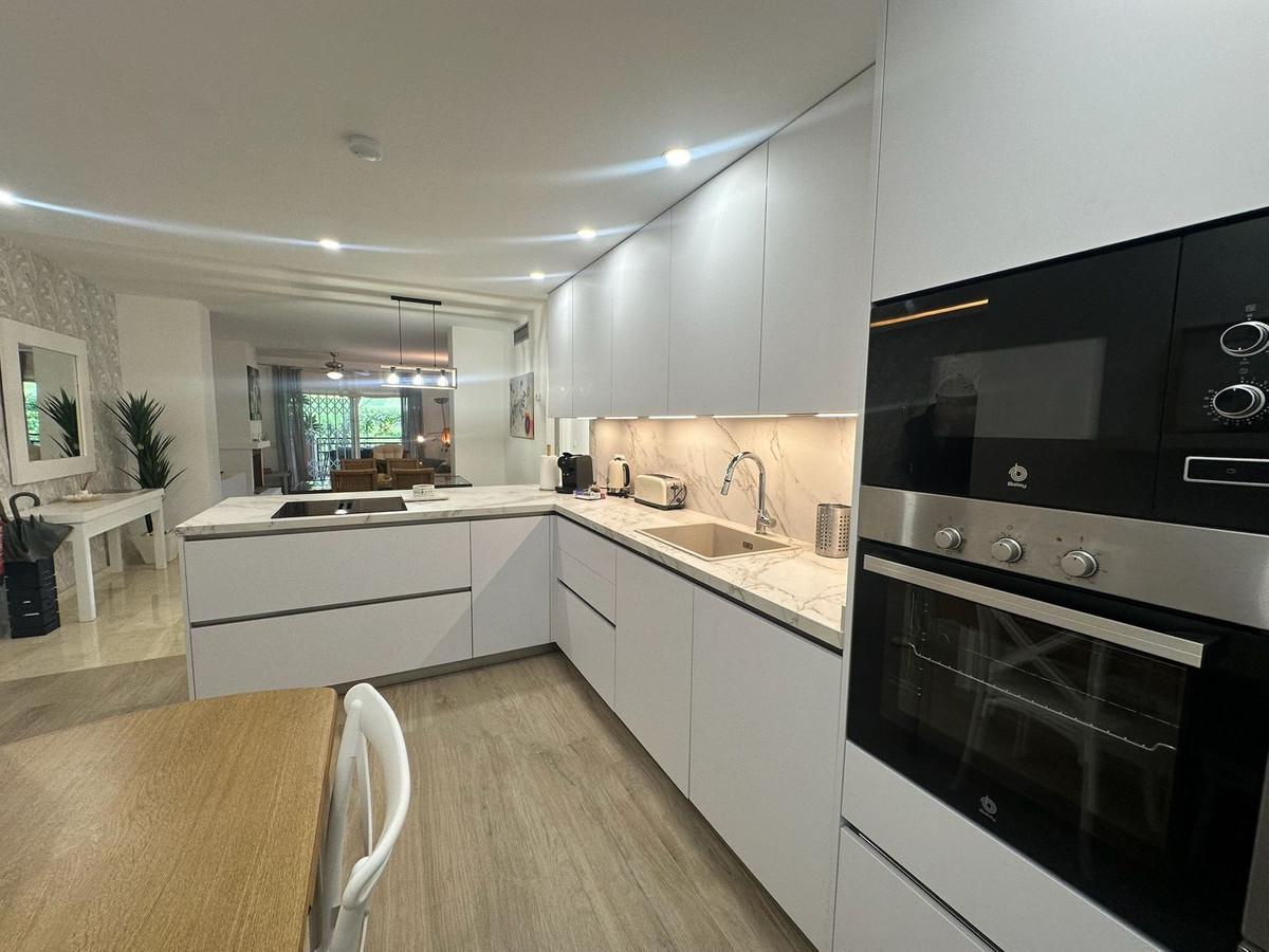 Apartamento Planta Baja en alquiler en Guadalmina Alta, San Pedro de Alcantara