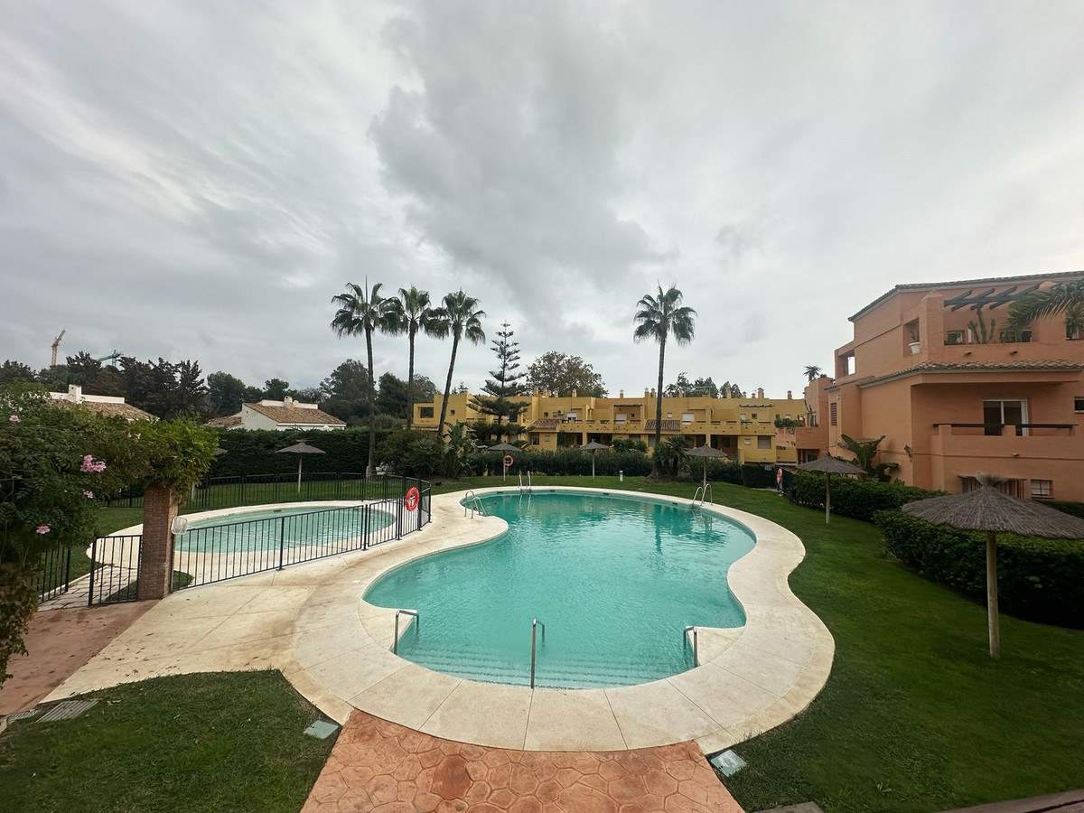Apartamento Planta Baja en alquiler en Guadalmina Alta, San Pedro de Alcantara