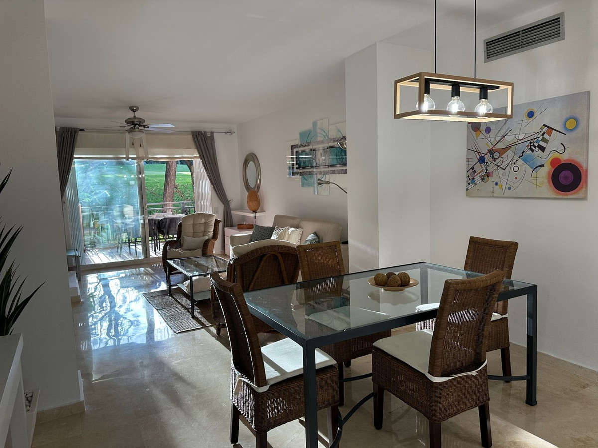 Apartamento Planta Baja en alquiler en Guadalmina Alta, San Pedro de Alcantara