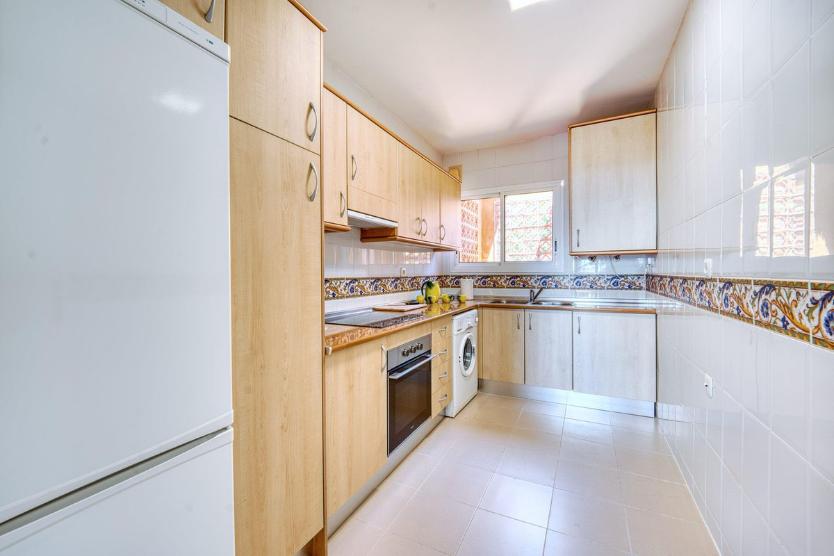Apartment for long term rent in La Reserva de Marbella, Marbella East