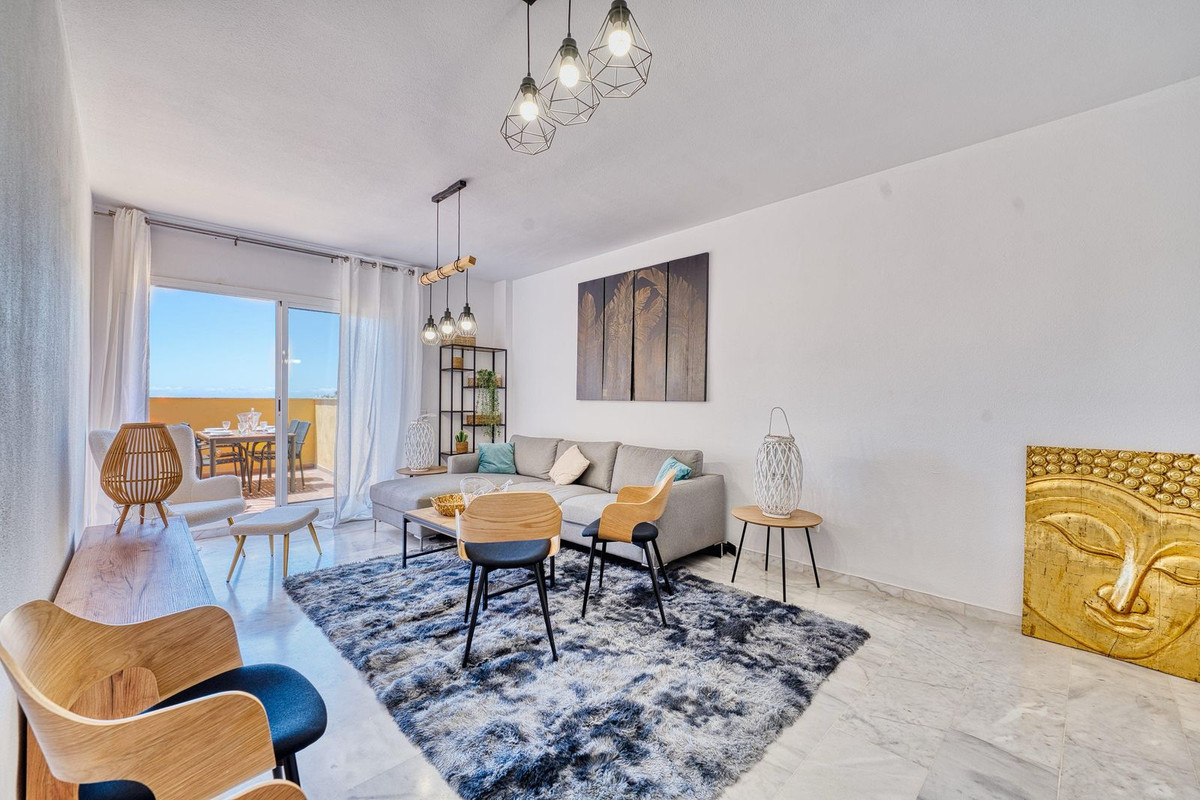 Apartment for long term rent in La Reserva de Marbella, Marbella East