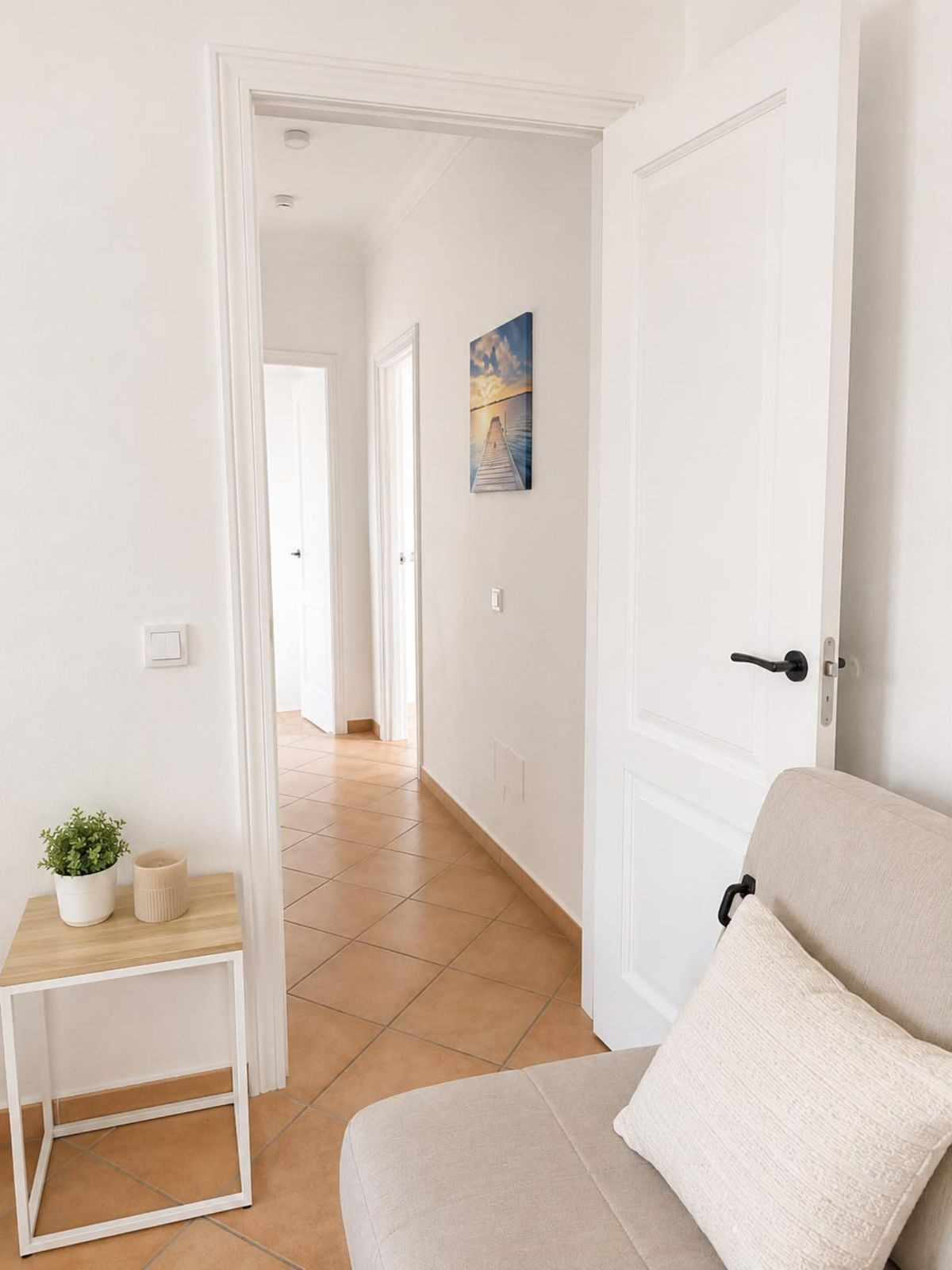 Villa for long term rent in Estepona