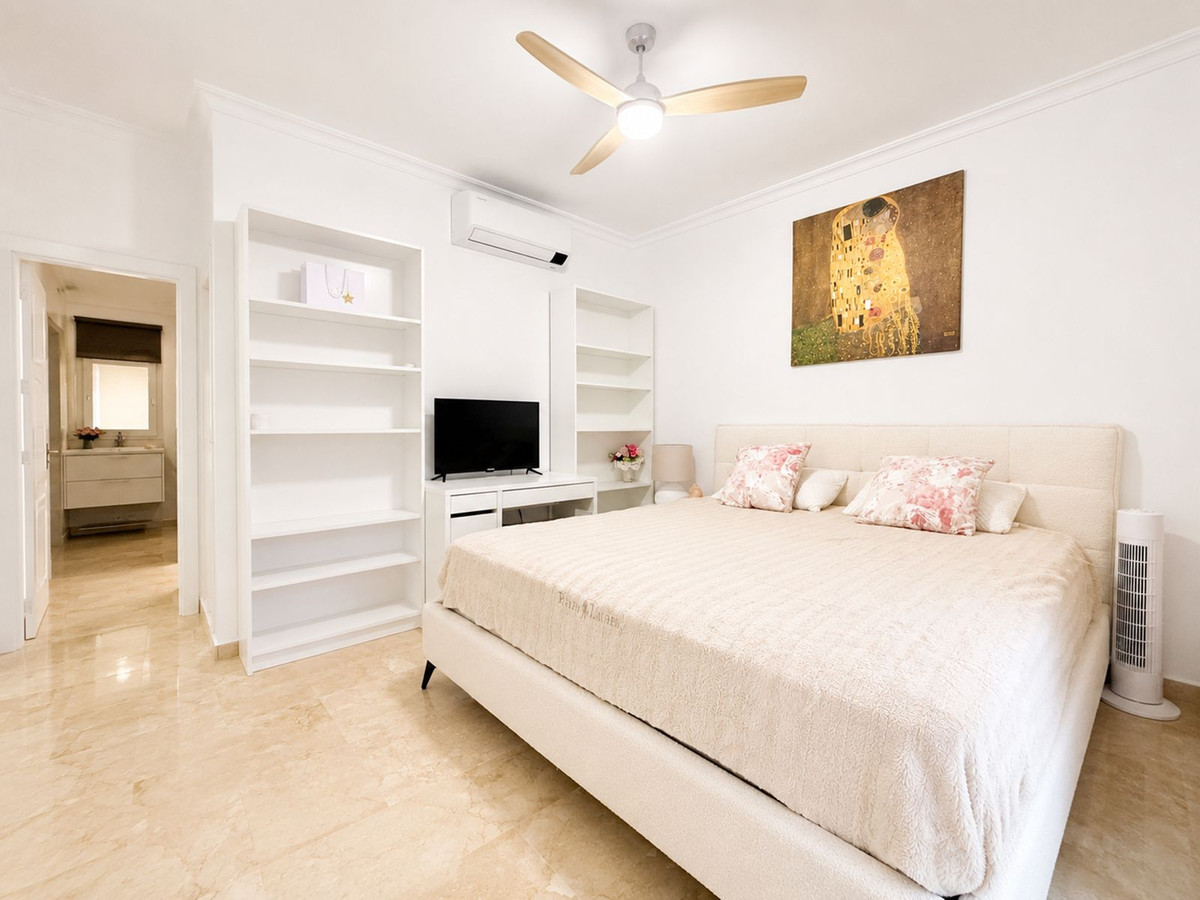 Apartamento en alquiler vacacional en Marbella