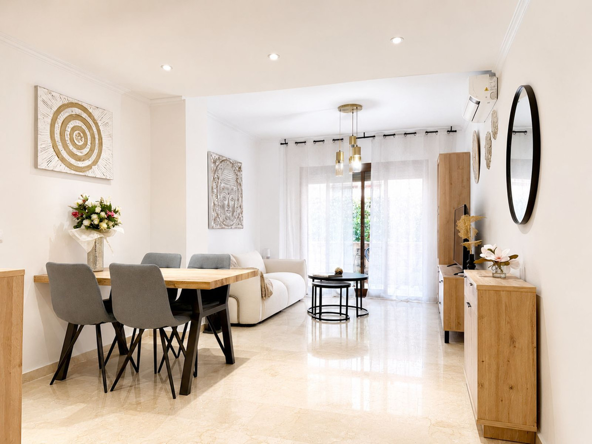 Apartamento en alquiler vacacional en Marbella
