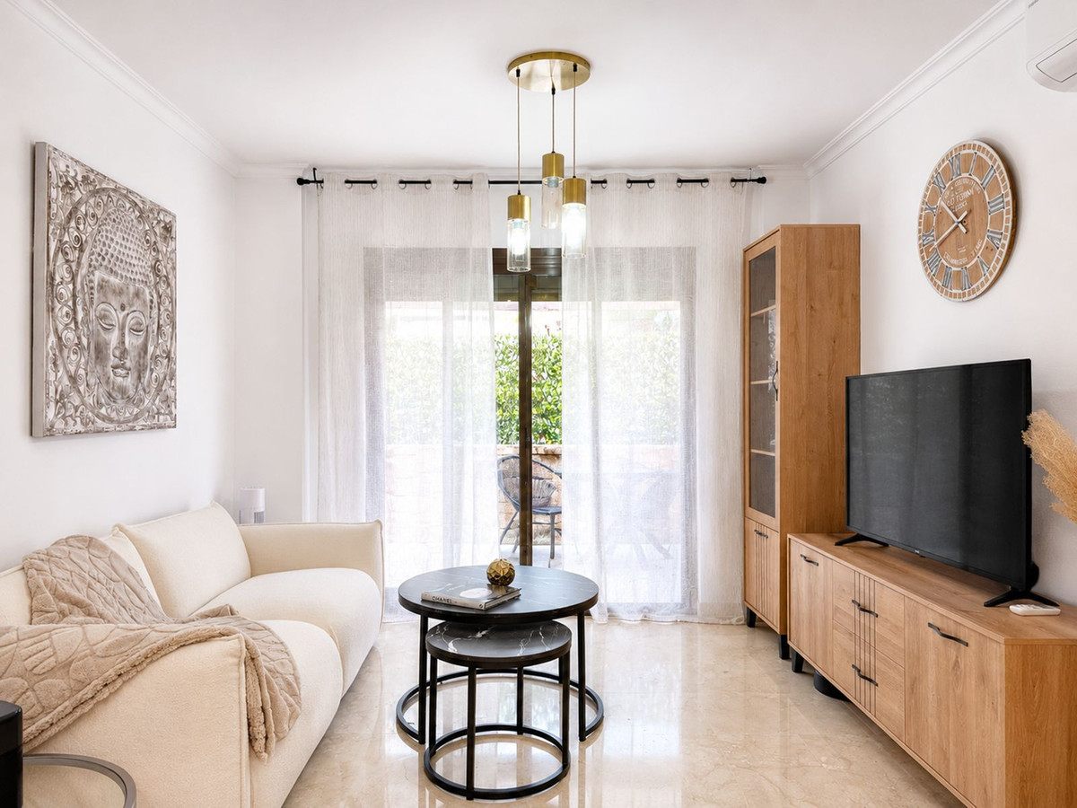Apartamento en alquiler vacacional en Marbella