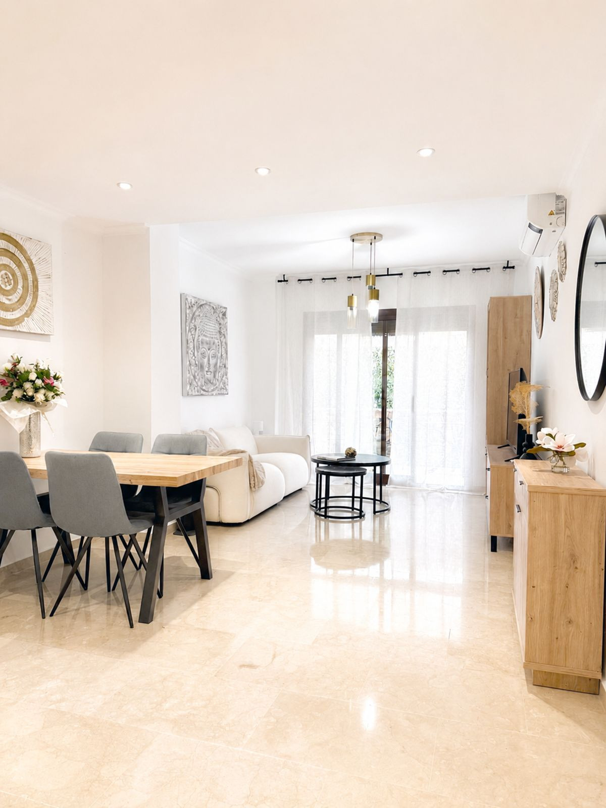 Apartamento en alquiler vacacional en Marbella